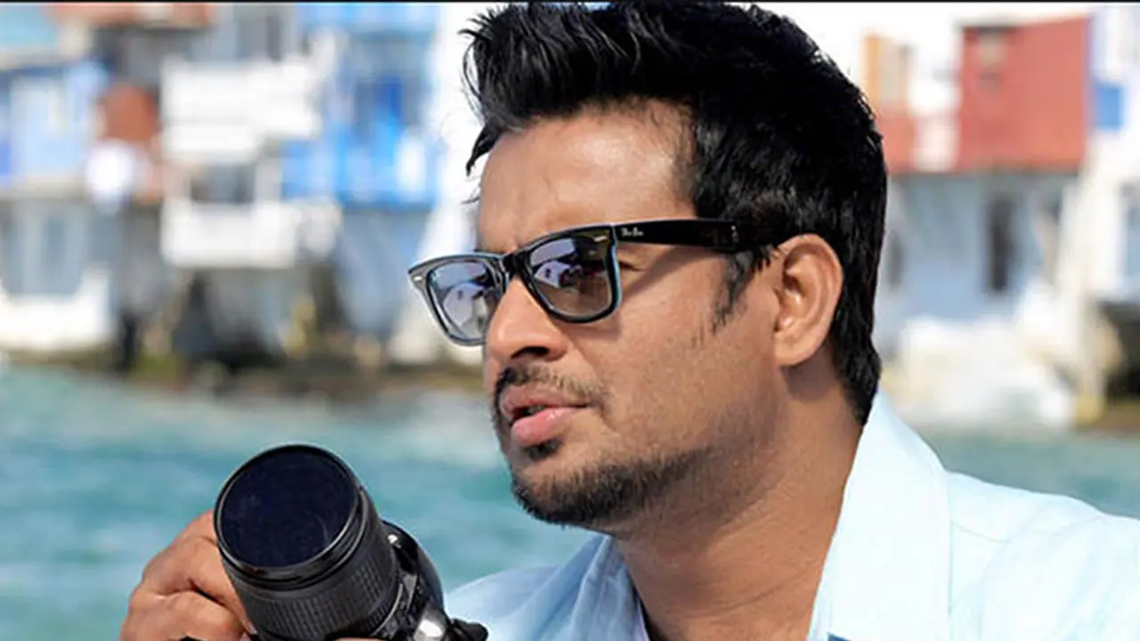 R Madhavan in Bollywood’s first space film R Madhavan in Bollywood’s first space film