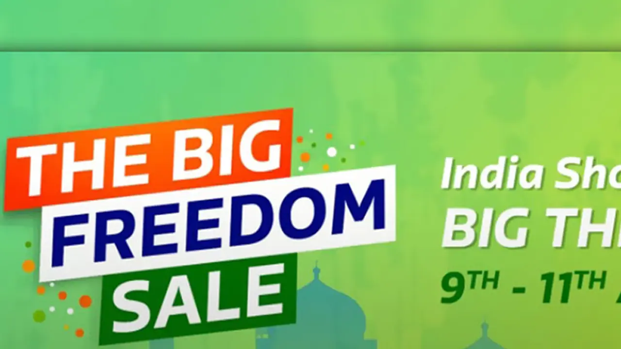 Flipkart Freedom Sale: Rs 13000 discount on iPhone 7, Rs 18000 off on Google Pixel Flipkart Freedom Sale: Rs 13000 discount on iPhone 7, Rs 18000 off on Google Pixel