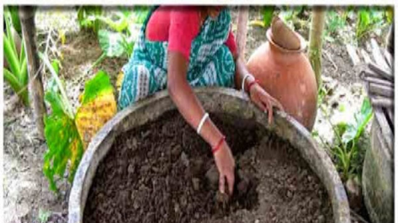 மண் புழு உரம் தயாரிக்க தேவைப்படும் தொட்டியை எவ்வாறு அமைப்பது? மண் புழு உரம் தயாரிக்க தேவைப்படும் தொட்டியை எவ்வாறு அமைப்பது?