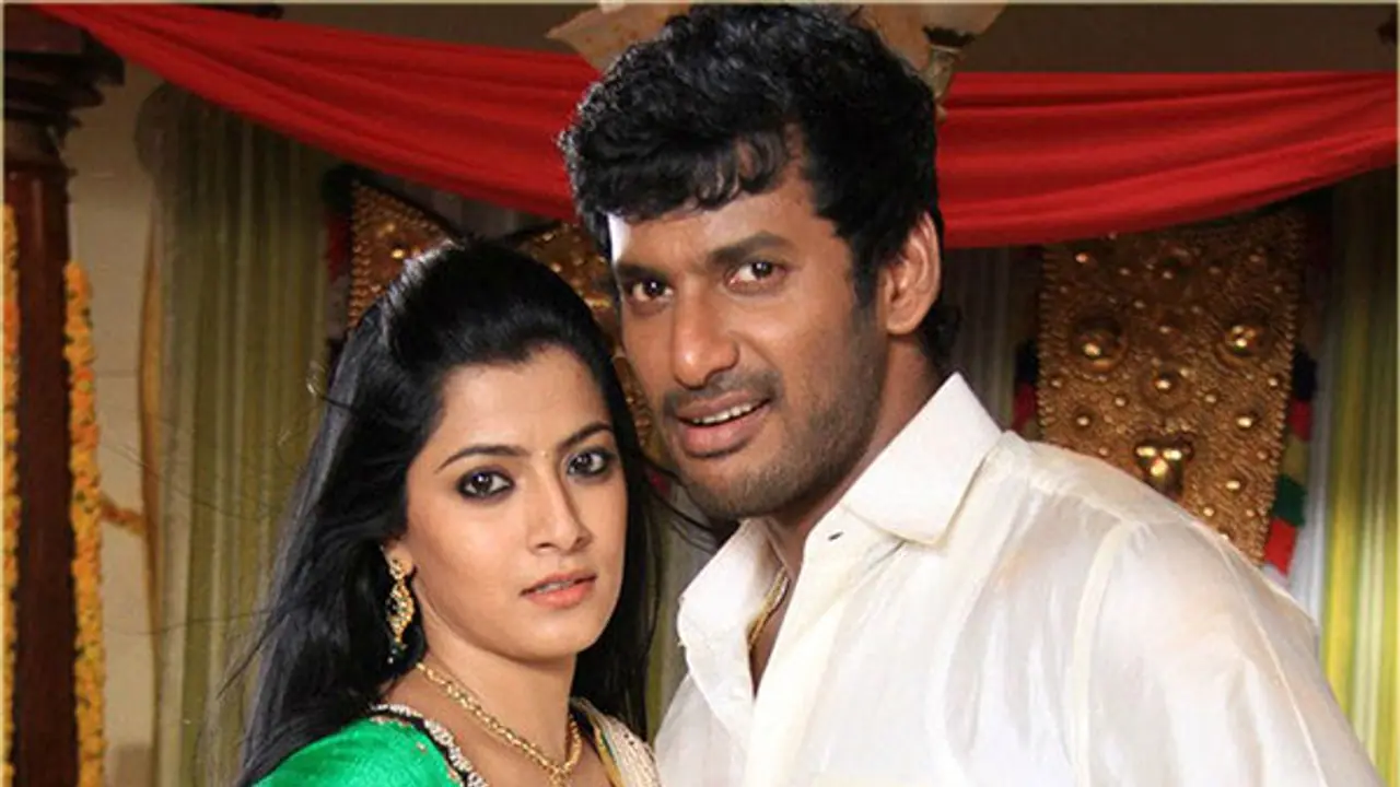 వరలక్ష్మి నాకు చాలా స్పెషల్ : విశాల్ వరలక్ష్మి నాకు చాలా స్పెషల్ : విశాల్