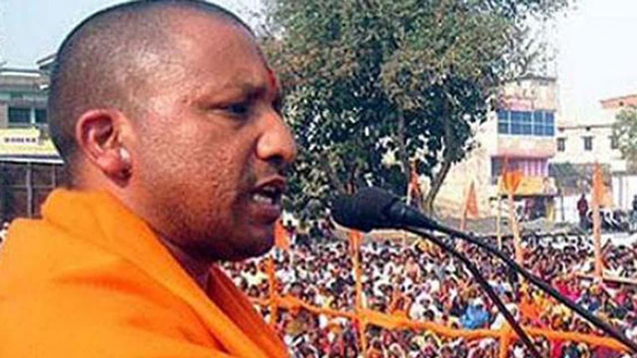 Four things that were done before Yogi entered his new home Four things that were done before Yogi entered his new home