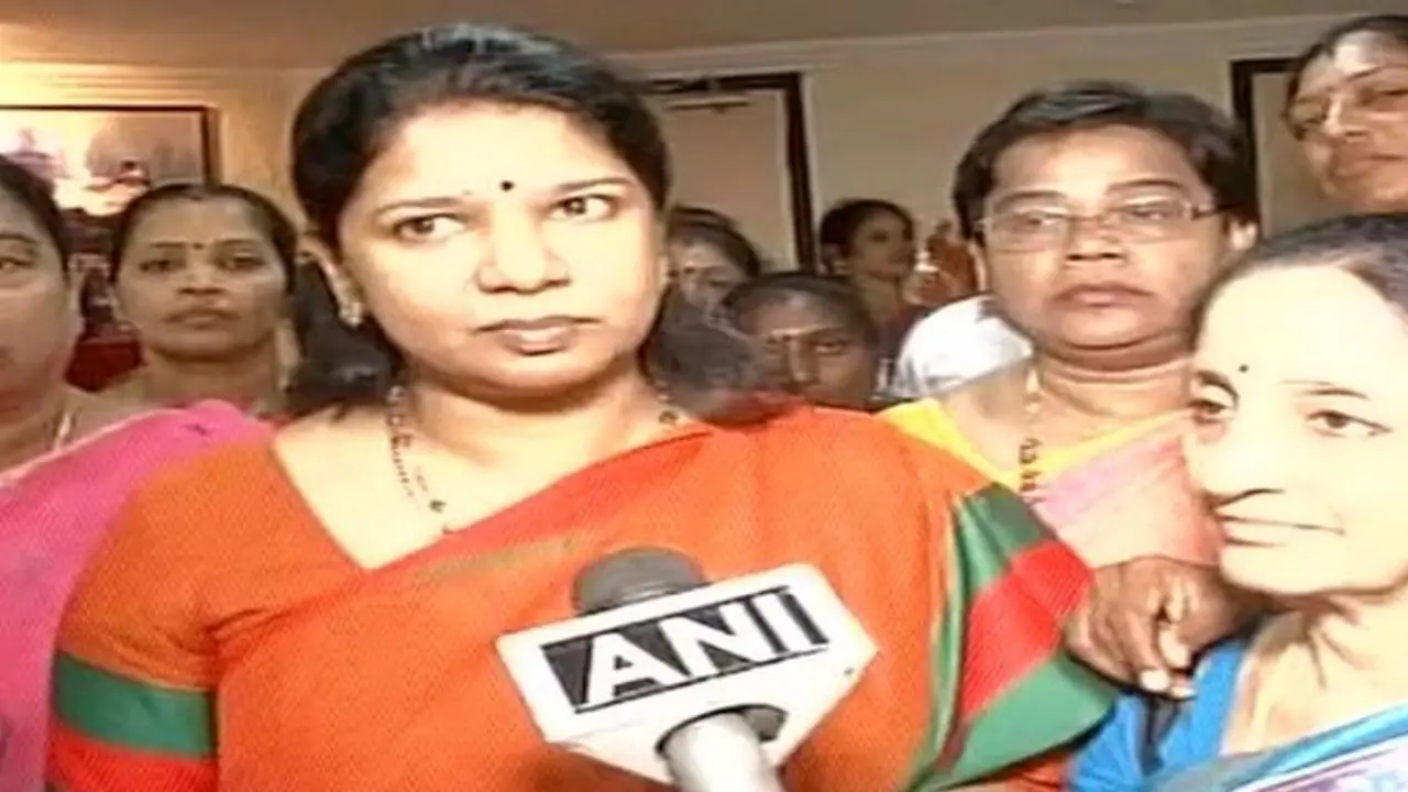 “தமிழகத்தில் சட்டம் ஒழுங்கு அறவே சரி இல்லை” கனிமொழி காட்டம் “தமிழகத்தில் சட்டம் ஒழுங்கு அறவே சரி இல்லை” கனிமொழி காட்டம்