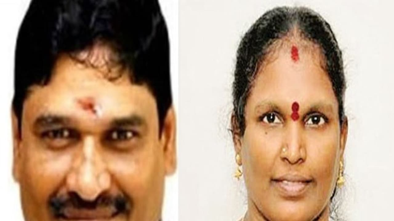 அமைச்சர் சம்பத்துக்கு அறிவுரை சொல்லுங்க... பண்ரூட்டி பெண் எம்.எல்.ஏ பரபரப்பு புகார்...! அமைச்சர் சம்பத்துக்கு அறிவுரை சொல்லுங்க... பண்ரூட்டி பெண் எம்.எல்.ஏ பரபரப்பு புகார்...!