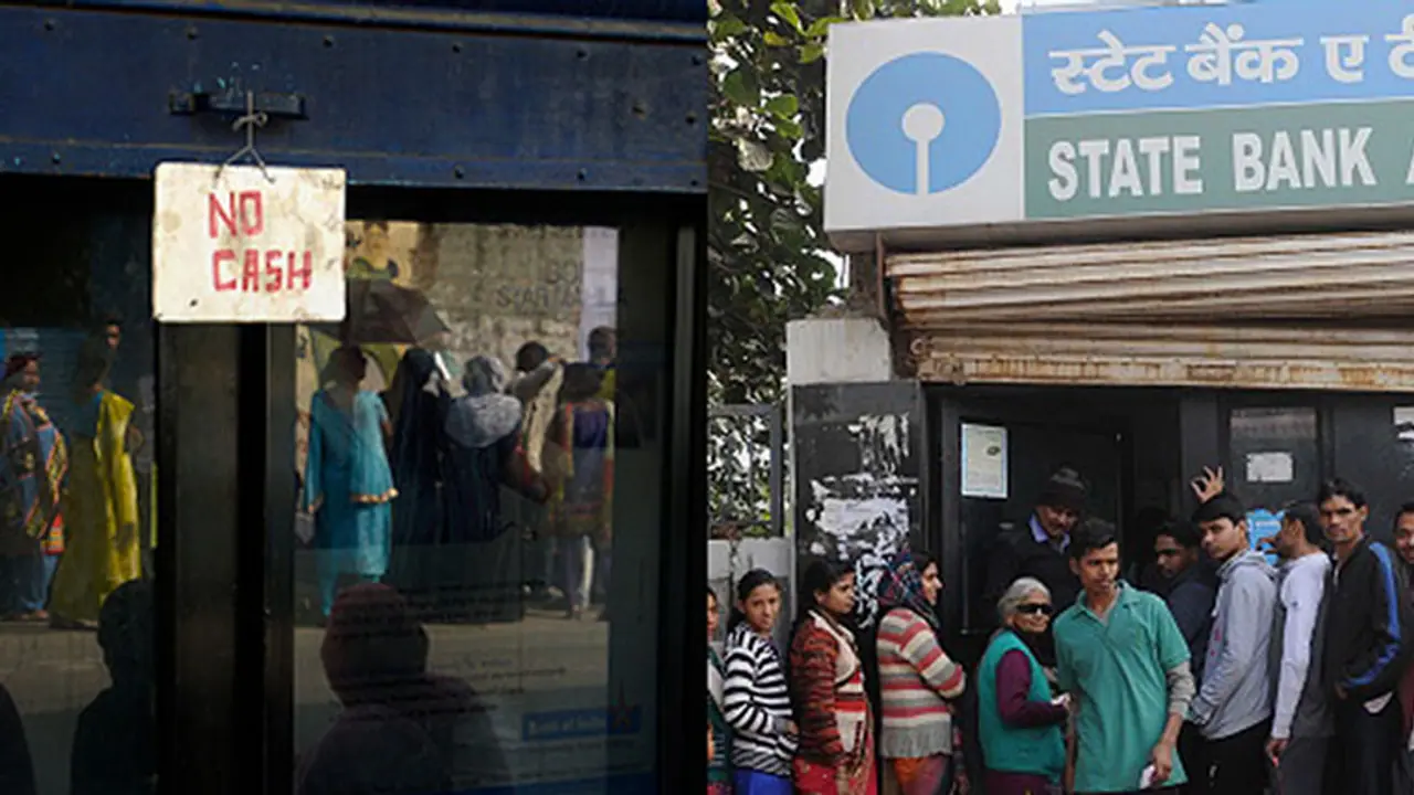 Cash crunch back again to haunt public? Cash crunch back again to haunt public?