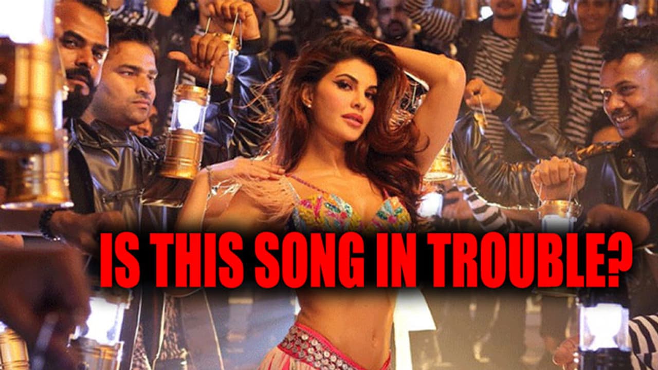 Is Jaqueline's rehashed 'Ek Do Teen' in deep trouble? Is Jaqueline's rehashed 'Ek Do Teen' in deep trouble?