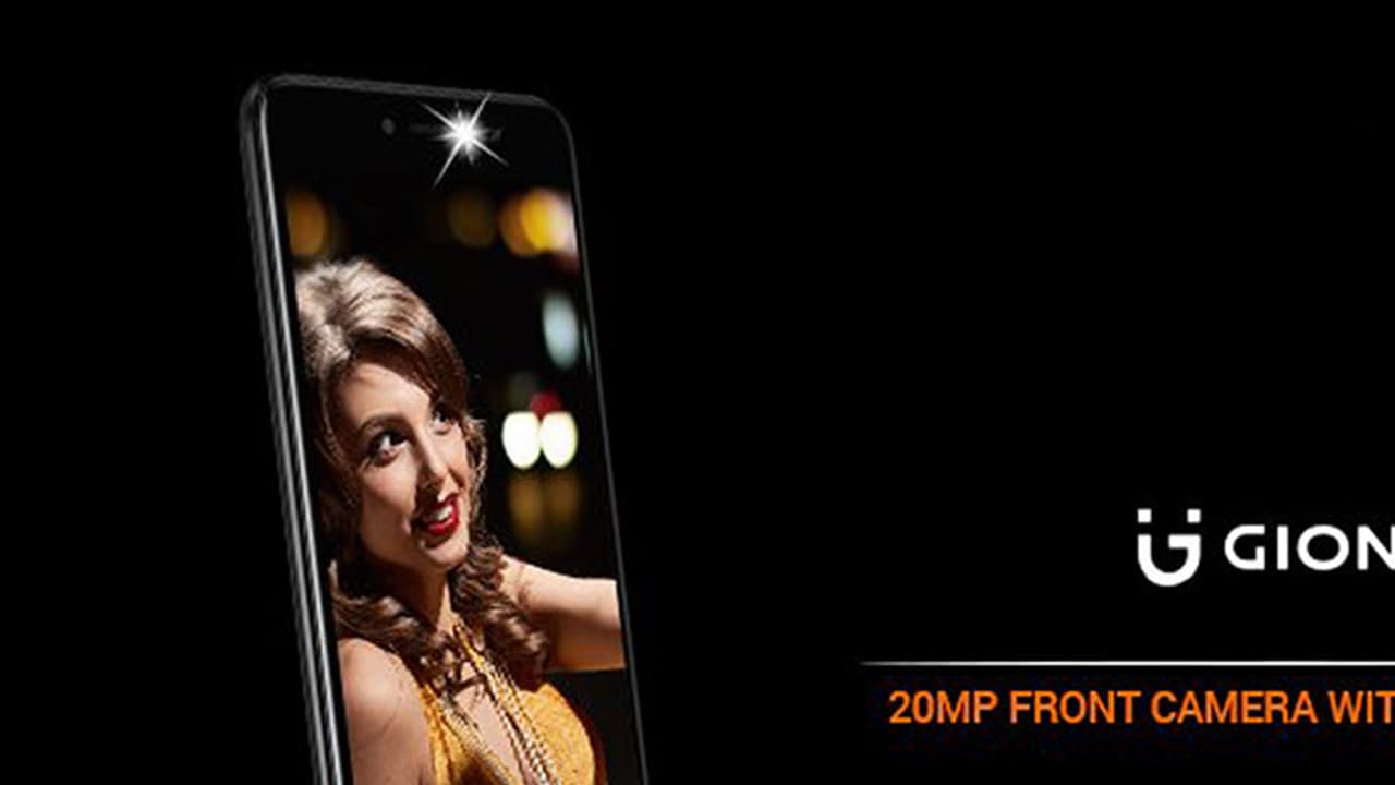 Gionee A1 Lite with 20MP selfie camera launched in India: Specs, price Gionee A1 Lite with 20MP selfie camera launched in India: Specs, price