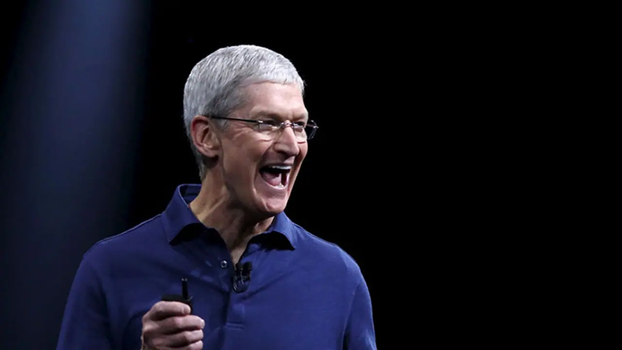 Want to work at Apple? CEO Tim Cook reveals traits you should have