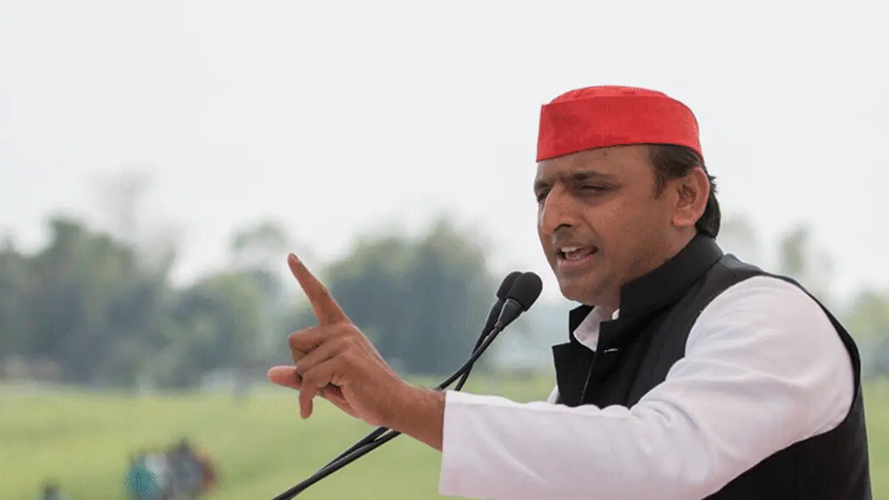 जरूरत पड़े तो, अयोध्या में सेना बुलाई जानी चाहिए : अखिलेश