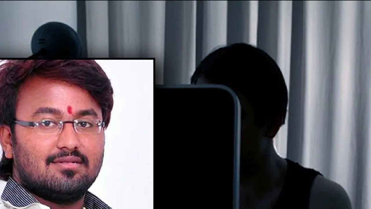 TRS Corporator’s son arrested for harassing girls on social media TRS Corporator’s son arrested for harassing girls on social media