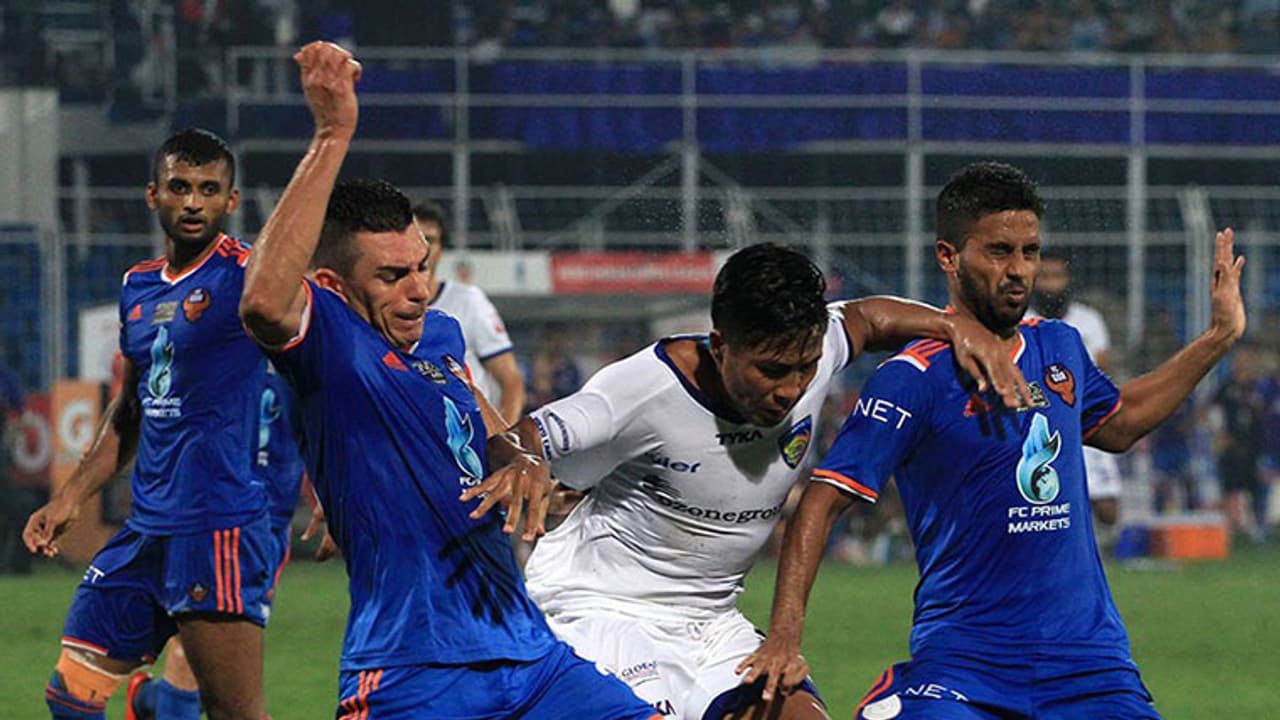 ಐಎಸ್'ಎಲ್'ಗೆ ಬೆಂಗಳೂರು ಫ್ರಾಂಚೈಸಿ ಐಎಸ್'ಎಲ್'ಗೆ ಬೆಂಗಳೂರು ಫ್ರಾಂಚೈಸಿ