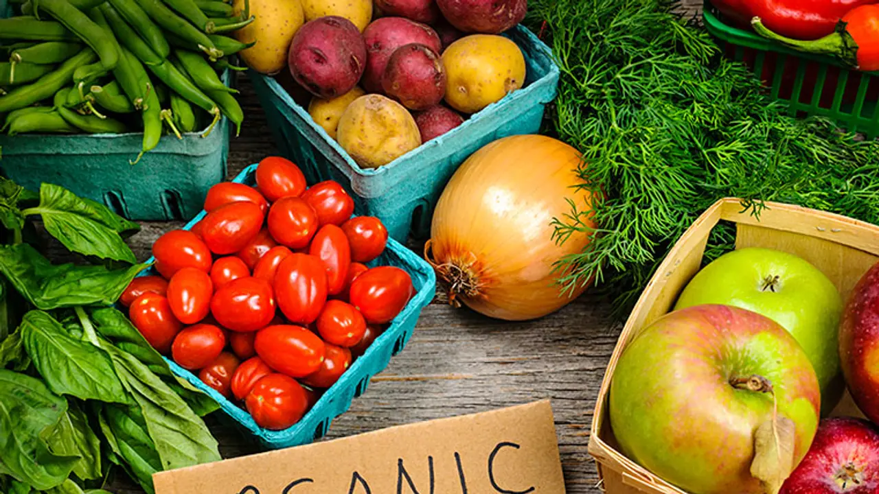 organic farming: సేంద్రీయ వ్యవసాయంతో లాభాలెన్నో.. organic farming: సేంద్రీయ వ్యవసాయంతో లాభాలెన్నో..