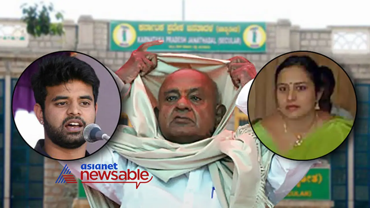 Prajwal Revanna gets green signal to contest, says his mother; should Gowda worry?