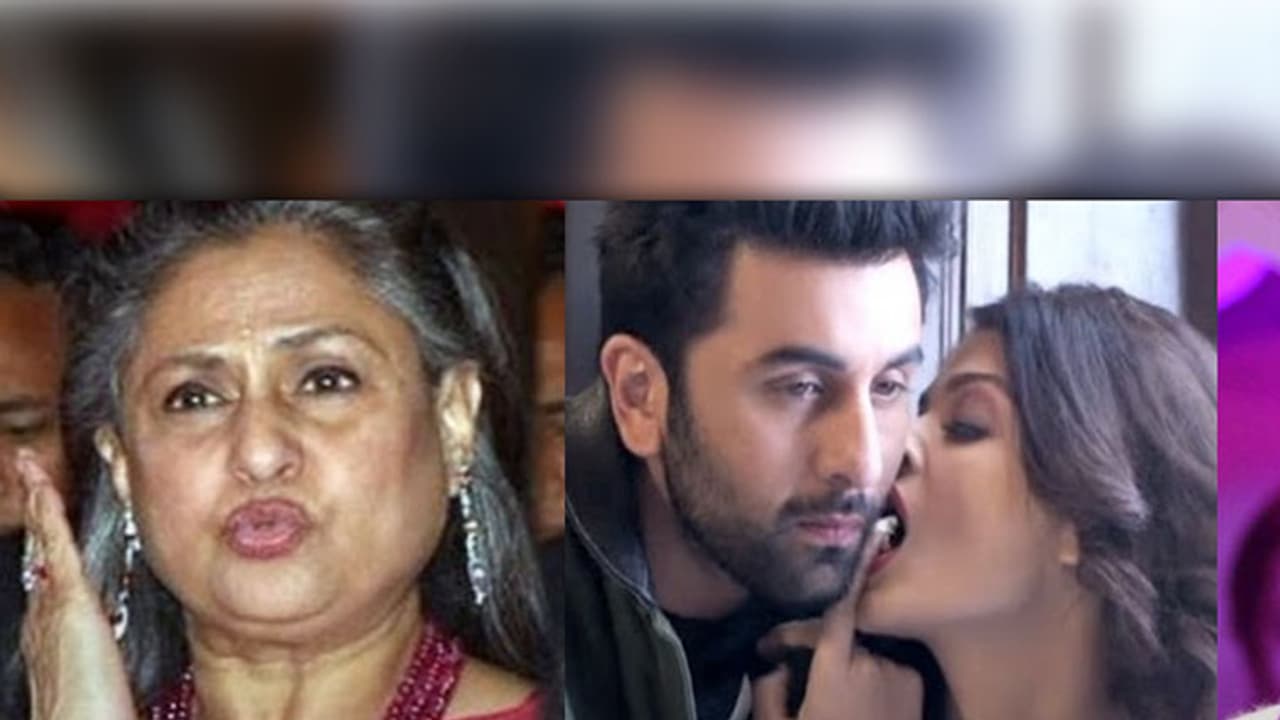 Scared of in laws? Aishwarya Rai says 'NO' to intimate scenes Scared of in laws? Aishwarya Rai says 'NO' to intimate scenes