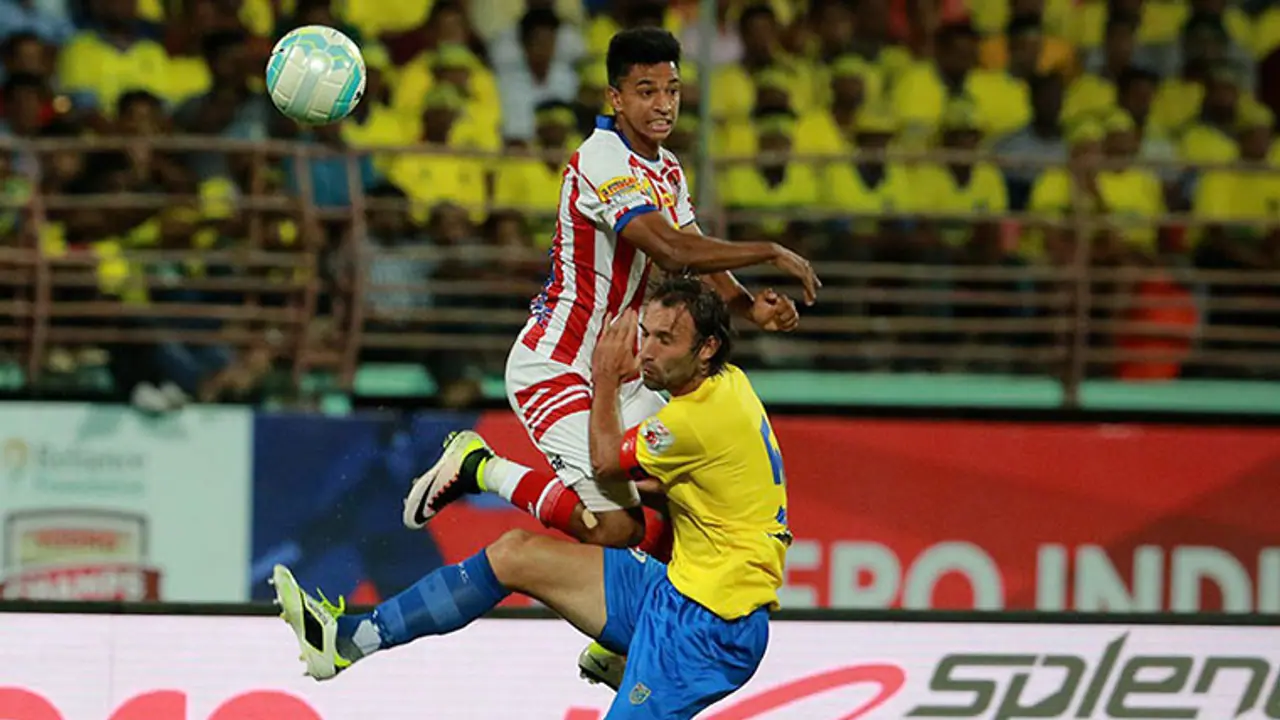 Loyal Mallu trollers take Kerala Blaster's ISL defeat in good spirits Loyal Mallu trollers take Kerala Blaster's ISL defeat in good spirits