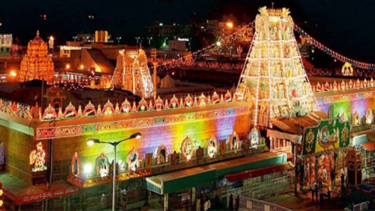 ತಿರುಪತಿ ಭಕ್ತರೇ ಇಲ್ಲೊಮ್ಮೆ ಗಮನಿಸಿ : ಆಗಸ್ಟ್ ತಿಂಗಳಲ್ಲಿ ಇಲ್ಲ ದರ್ಶನ ಭಾಗ್ಯ