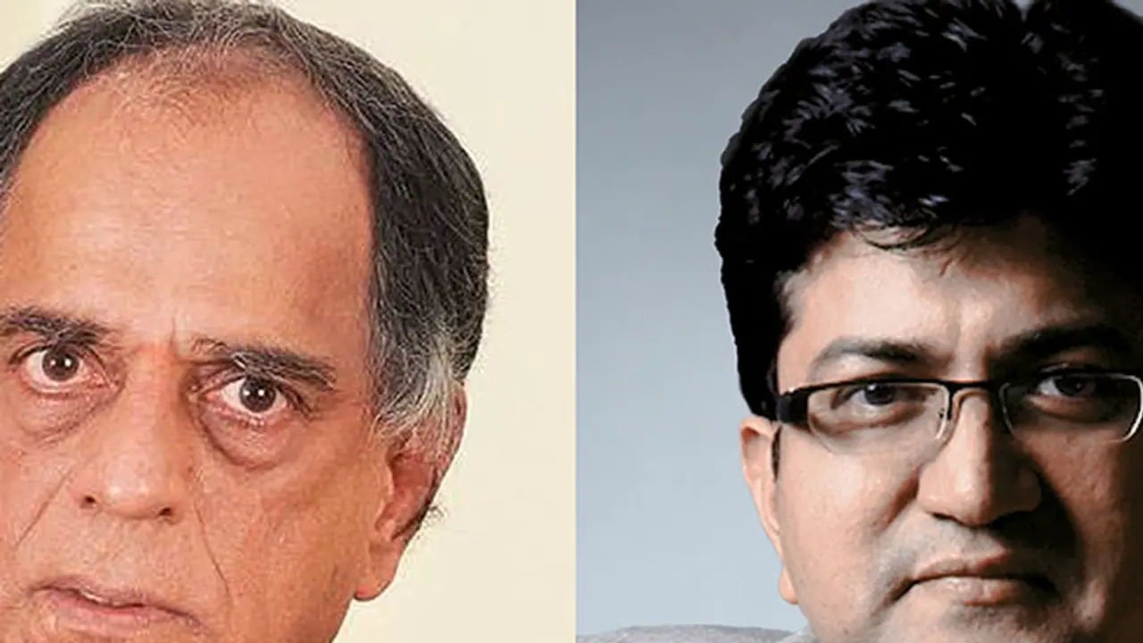 Pahlaj Nihalani shown the door as CBFC chief, Prasoon Joshi appointed new chairman Pahlaj Nihalani shown the door as CBFC chief, Prasoon Joshi appointed new chairman