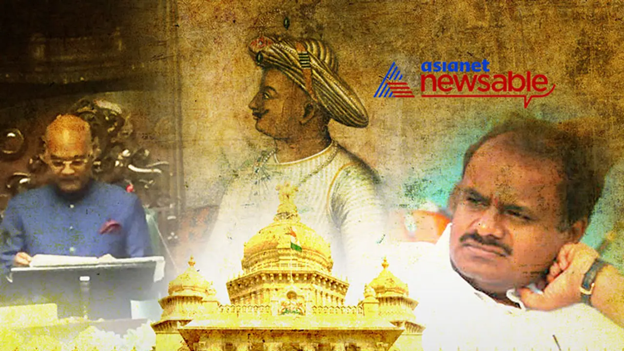 How controversies marred diamond jubilee celebration of Vidhana Soudha
