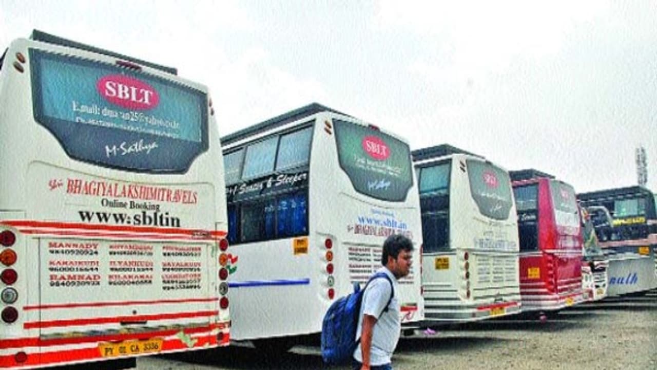 ஆம்னி பேருந்துகளில் கொள்ளையோ கொள்ளை.. மக்களை தவிக்கவிட்ட போக்குவரத்து துறை.. நோ ஐடியா.? நோ பிளான்.? 