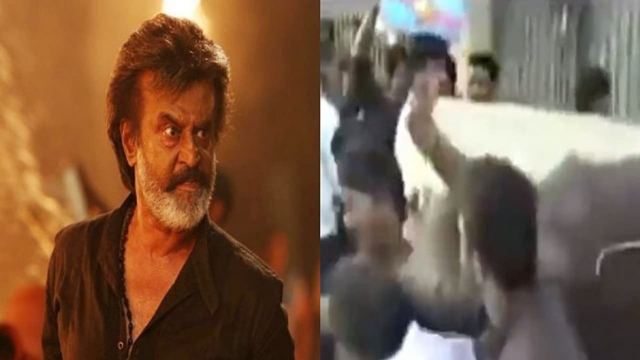 போலீசாரை அடித்தவரை கடுமையா தண்டிக்கணும்... இல்லன்னா நாட்டுக்கே பேராபத்து! கொந்தளிக்கும் ரஜினி போலீசாரை அடித்தவரை கடுமையா தண்டிக்கணும்... இல்லன்னா நாட்டுக்கே பேராபத்து! கொந்தளிக்கும் ரஜினி