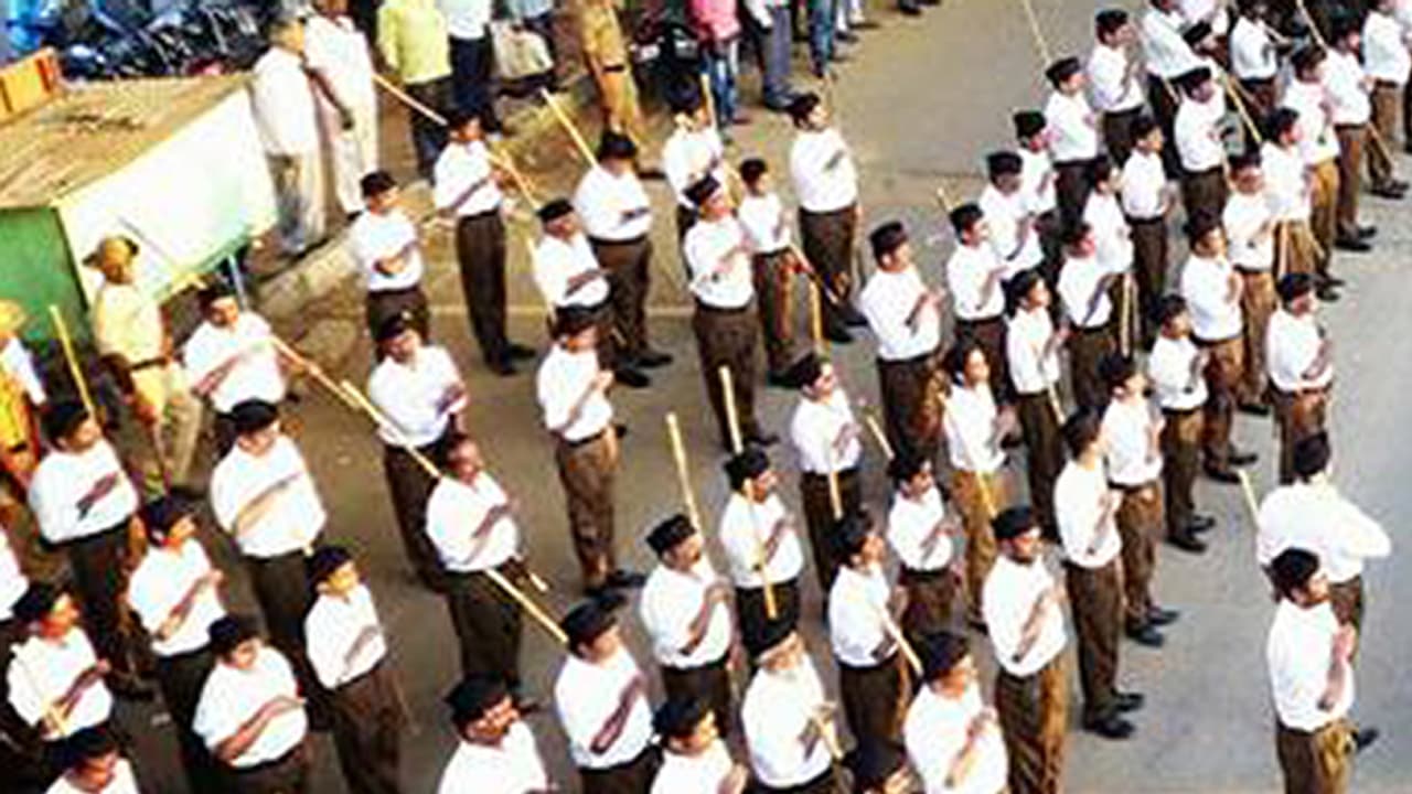 RSS hosts mega conference in Meerut with eyes on 2019 election