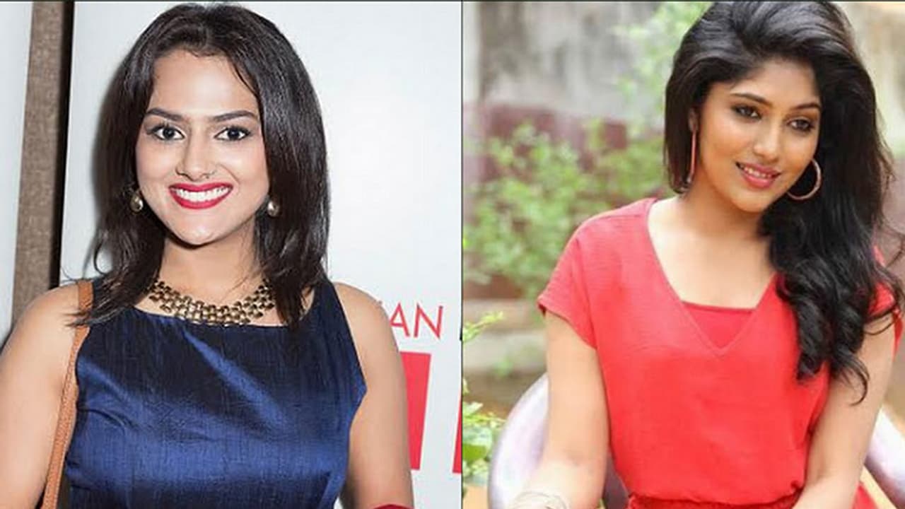 Watch why Shraddha Srinath, Samyukta Hornad are asking for more buses #BusBhagyaBeku Watch why Shraddha Srinath, Samyukta Hornad are asking for more buses #BusBhagyaBeku