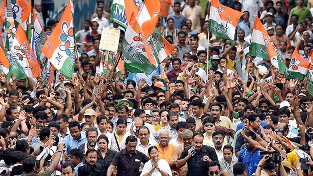 Surge in wealth of sitting MLAs, Trinamool lawmakers have steepest jump