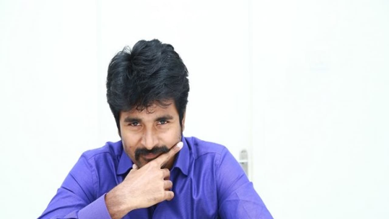 சிவகார்த்திகேயனுக்கு கிடைத்த 'மாஸ்' தலைப்பு! சிவகார்த்திகேயனுக்கு கிடைத்த 'மாஸ்' தலைப்பு!