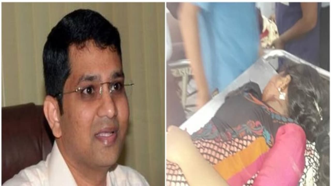 துப்பாக்கி சூடு எதிரொலி..! தூத்துக்குடி எஸ்.பி மாவட்ட ஆட்சியர் இடமாற்றம்...! துப்பாக்கி சூடு எதிரொலி..! தூத்துக்குடி எஸ்.பி மாவட்ட ஆட்சியர் இடமாற்றம்...!