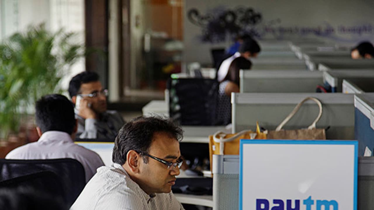 Paytm gives Reliance Capital a 2650% bonanza! Paytm gives Reliance Capital a 2650% bonanza!