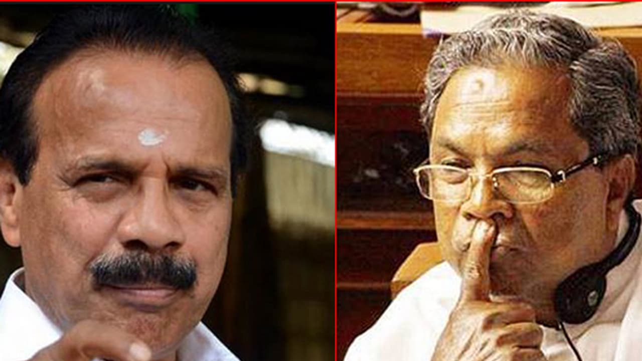 'ರಾಜ್ಯ ರಾಜಕೀಯ ಹೈಡ್ರಾಮದ ಹಿಂದೆ ಸಿದ್ದರಾಮಯ್ಯ ಕೈವಾಡ!'