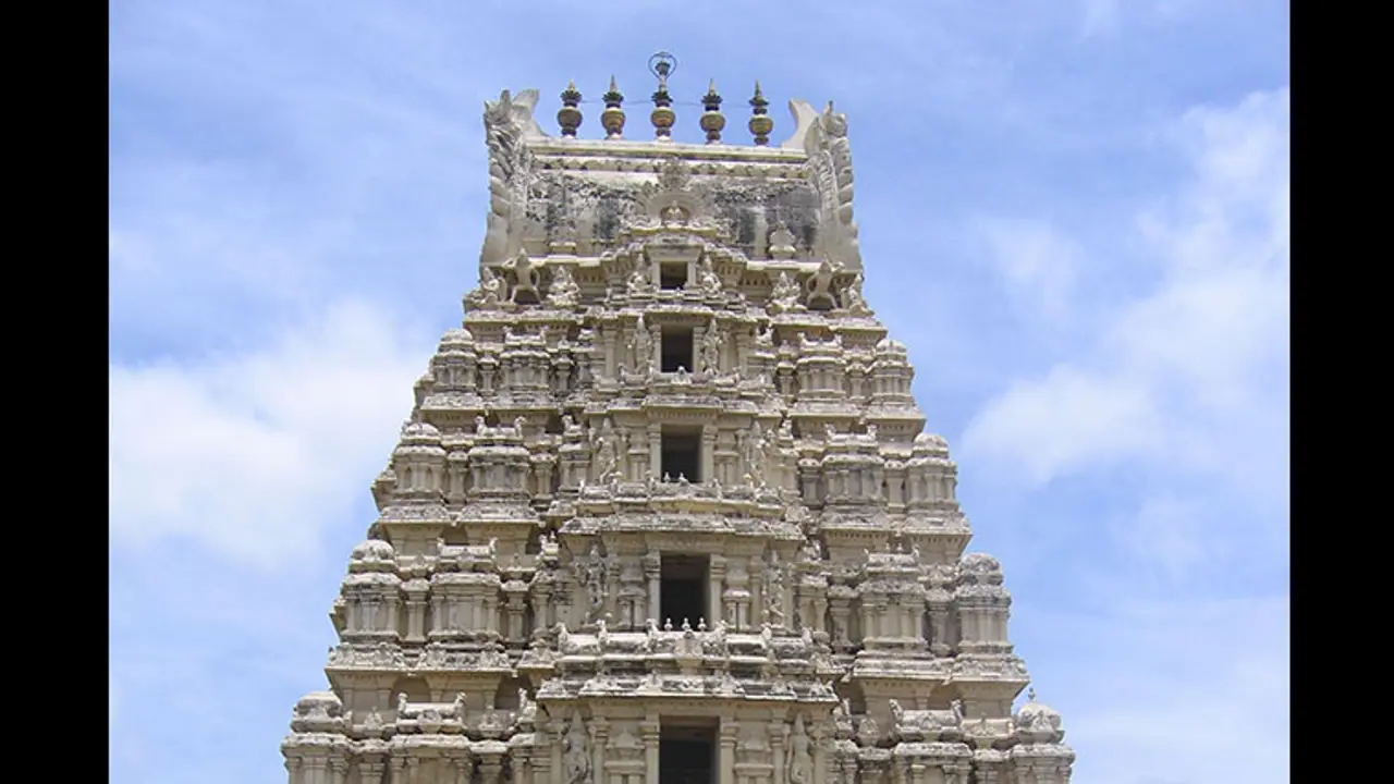 Sri Ranganathaswami temple 'rediscovers' grant worth ₹5000 crore Sri Ranganathaswami temple 'rediscovers' grant worth ₹5000 crore