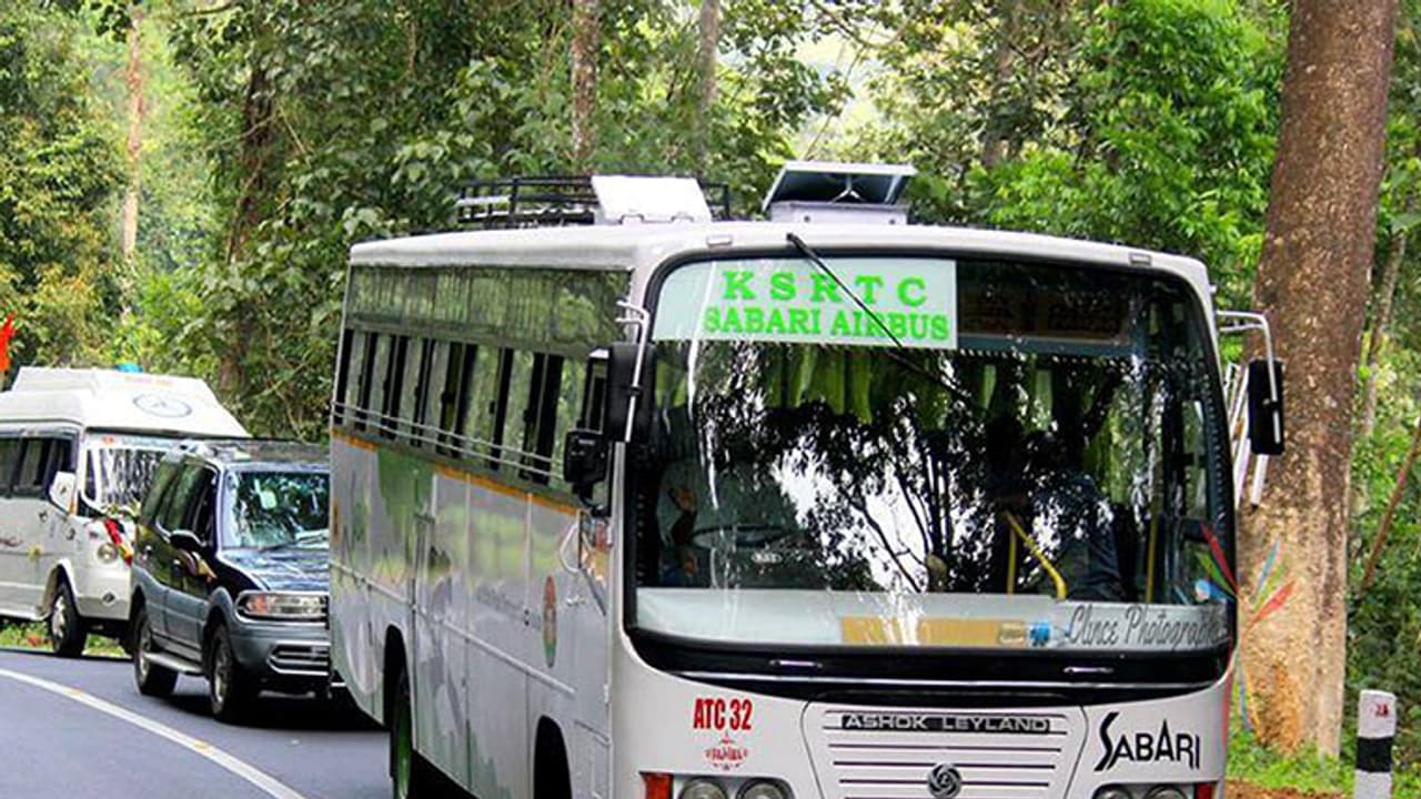 Kerala State Transport rolls out buses to raise nature awareness Kerala State Transport rolls out buses to raise nature awareness