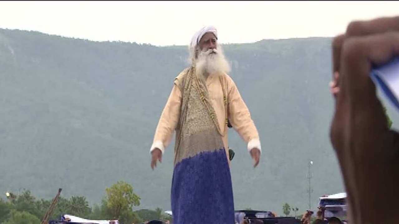 ಇಂದು ಸಂಜೆ ಅರಮನೆ ಮೈದಾನದಲ್ಲಿ 'ನದಿ ಉಳಿಸಿ ರ್ಯಾಲಿ' ಅಭಿಯಾನದ ಬೃಹತ್ ಸಮಾವೇಶ ಇಂದು ಸಂಜೆ ಅರಮನೆ ಮೈದಾನದಲ್ಲಿ 'ನದಿ ಉಳಿಸಿ ರ್ಯಾಲಿ' ಅಭಿಯಾನದ ಬೃಹತ್ ಸಮಾವೇಶ