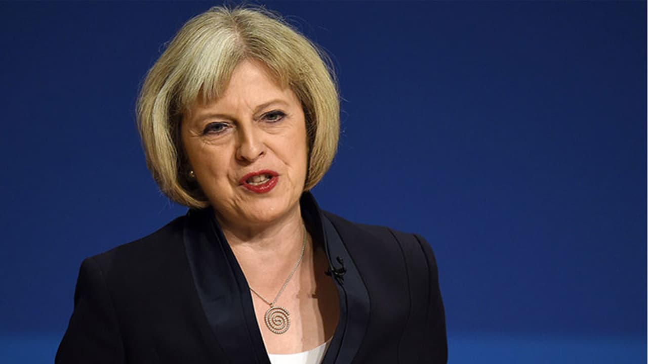 തെരേസ മെയ്ക്ക് ആശ്വാസം; സ്വന്തം പാർട്ടിക്കാരുടെ അവിശ്വാസ പ്രമേയം പരാജയപ്പെട്ടു