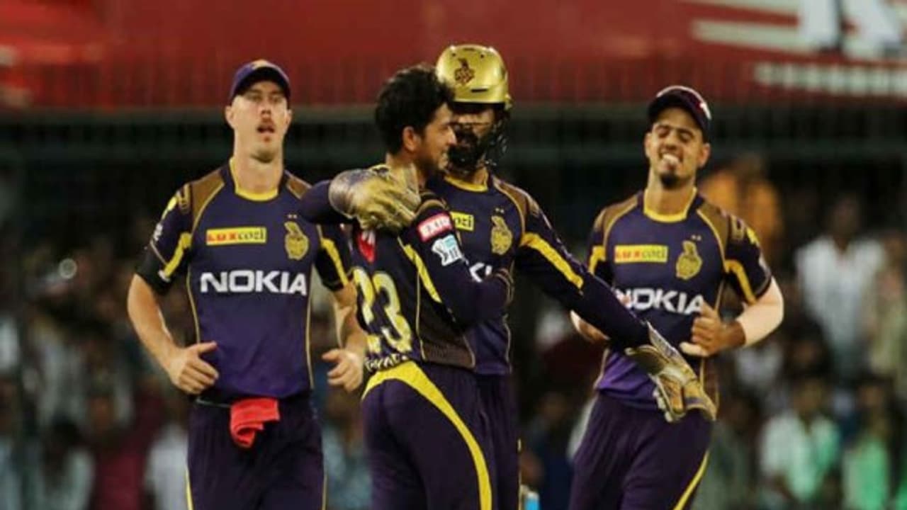 IPL 2020: कोलकाता ने दिल्ली को 59 रनों से दी मात, वरूण ने 4 ओवर में लिए 5 विकेट IPL 2020: कोलकाता ने दिल्ली को 59 रनों से दी मात, वरूण ने 4 ओवर में लिए 5 विकेट