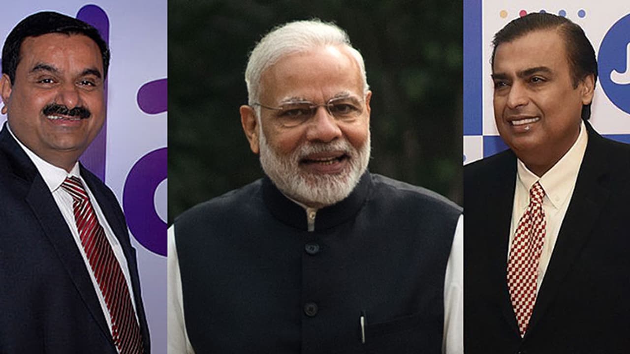 Watch: Adani, Ambani knew about demonetisation, BJP MLA claims