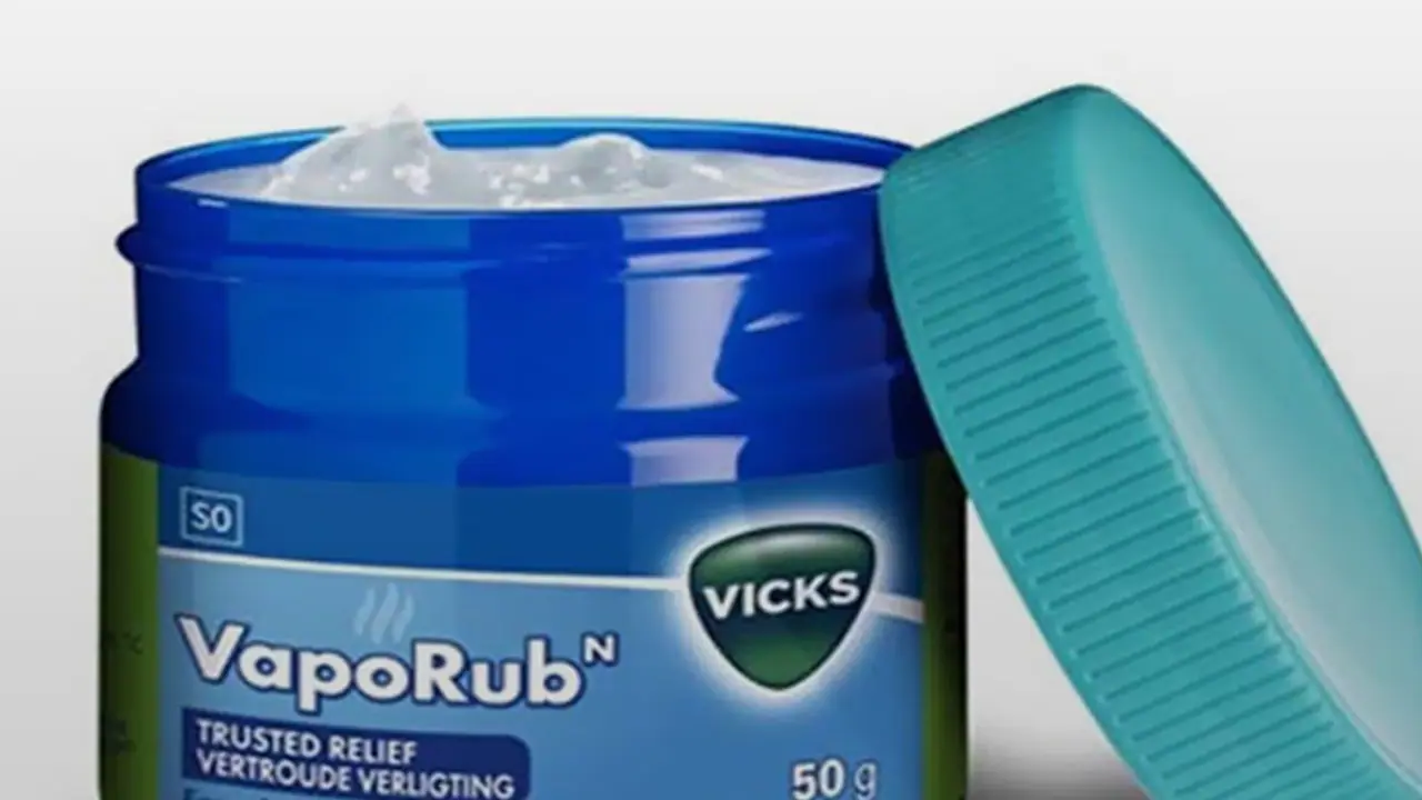 6 unusual uses of Vicks VapoRub