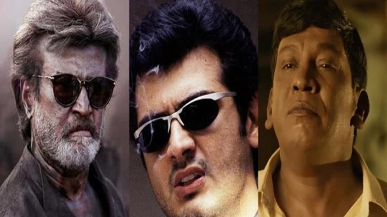 டீசரில் டிவிஸ்ட் வச்ச ரஞ்சித்... தீரன் இயக்குனருடன் கைகோர்த்த தல! லந்து கொடுத்த வடிவேலுவை கோர்த்துவிட்ட ஷங்கர்... டீசரில் டிவிஸ்ட் வச்ச ரஞ்சித்... தீரன் இயக்குனருடன் கைகோர்த்த தல! லந்து கொடுத்த வடிவேலுவை கோர்த்துவிட்ட ஷங்கர்...