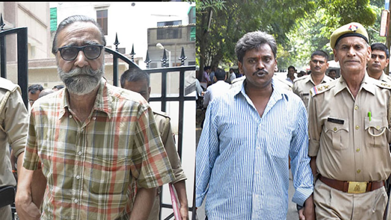 Nithari Killings: M S Pandher, Surinder Singh Koli sentenced to death Nithari Killings: M S Pandher, Surinder Singh Koli sentenced to death