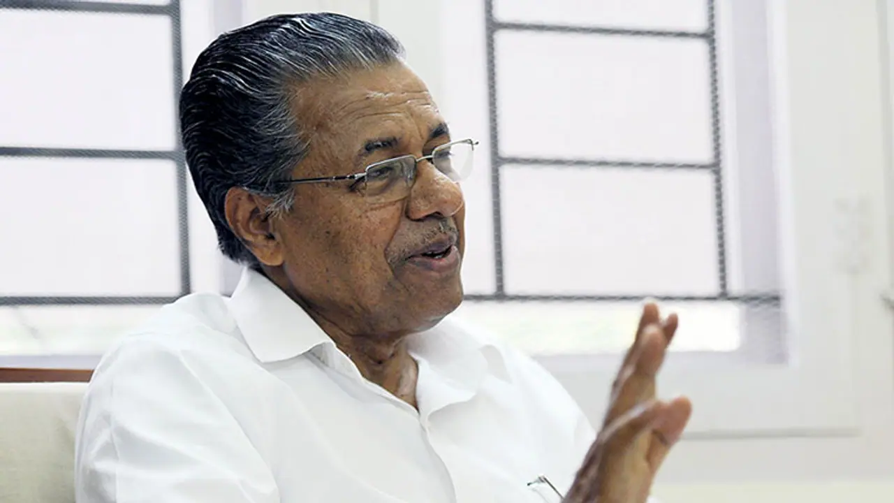 Beef ban: 'Kerala does not need food lessons from Delhi, Nagpur', says Pinarayi