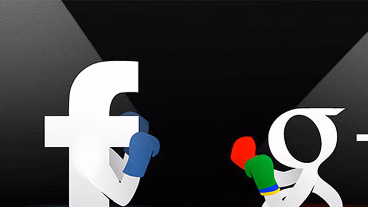 ഗൂഗിള് പ്ലസിനെ തകര്ത്തത് ഫേസ്ബുക്കോ? ഗൂഗിള് പ്ലസിനെ തകര്ത്തത് ഫേസ്ബുക്കോ?