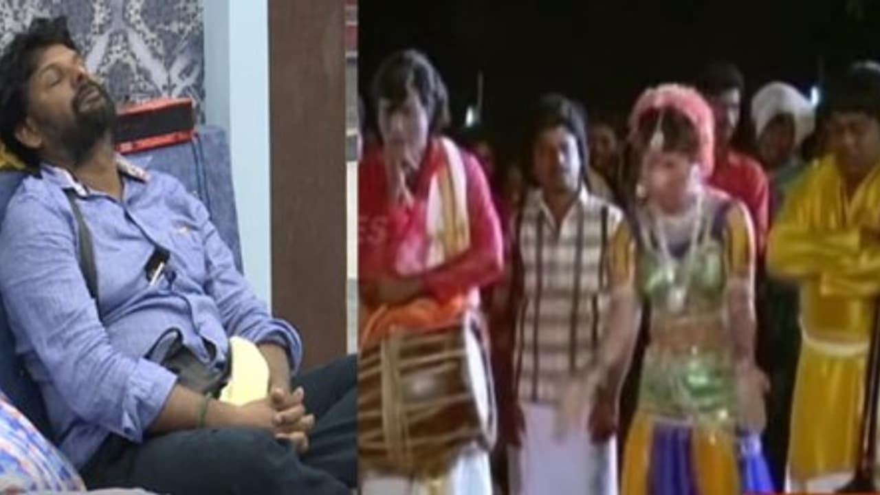 "மலேசியாவில் சீட்டாடி சம்பாதித்து இருப்பேன்.. என் கிரகம் இங்க மாட்டிகிட்டேன்" பிக்பாஸை கலாய்த்த கஞ்சா கருப்பு!!