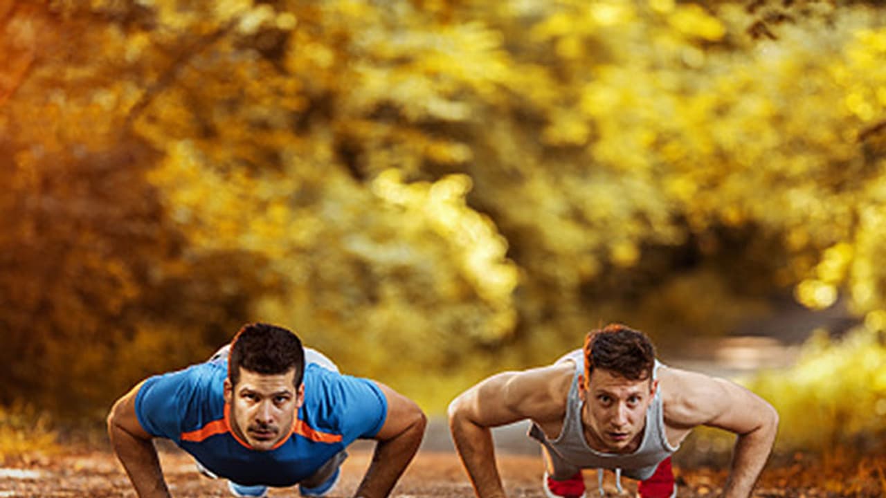 Get a friend to burn your calories Get a friend to burn your calories