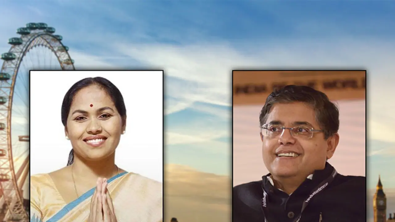 BJP MP from Karnataka to monitor UK polls BJP MP from Karnataka to monitor UK polls