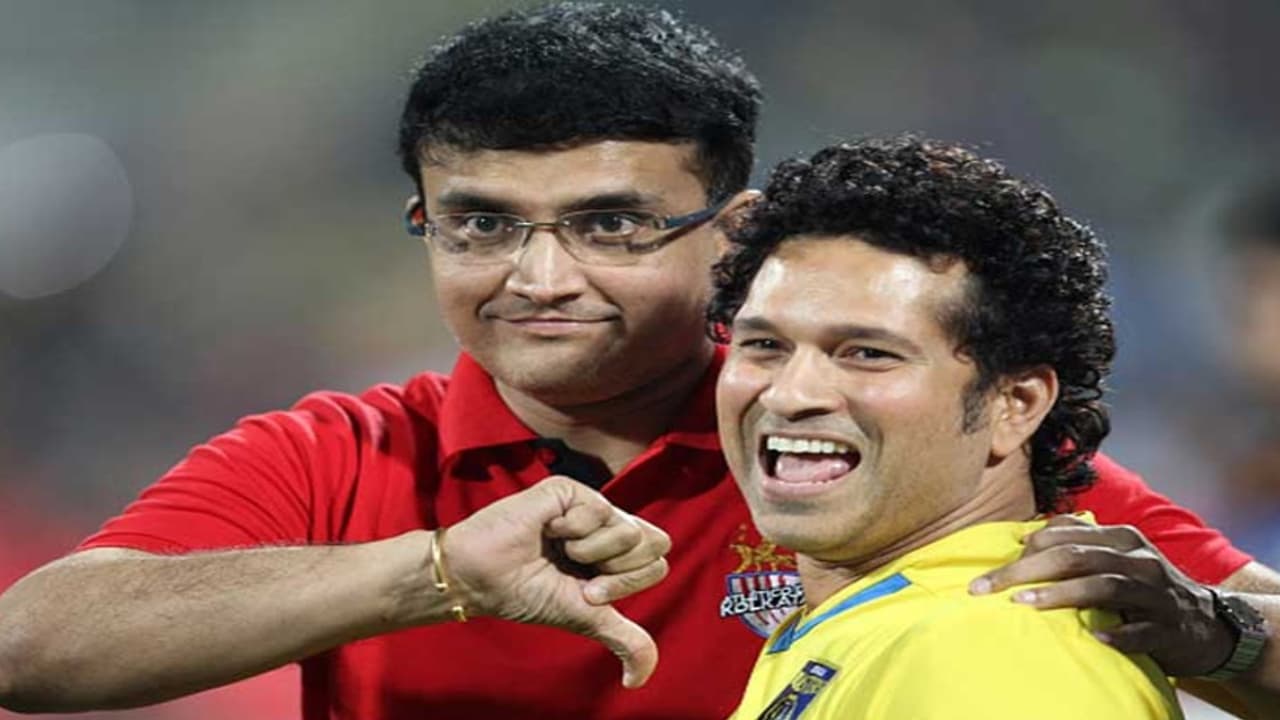 सौरभ गांगुली ने कर डाला खुलासा, 'आखिर क्यों सचिन नहीं करते थे पहली गेंद का सामना' डर नहीं ये थी वजह सौरभ गांगुली ने कर डाला खुलासा, 'आखिर क्यों सचिन नहीं करते थे पहली गेंद का सामना' डर नहीं ये थी वजह