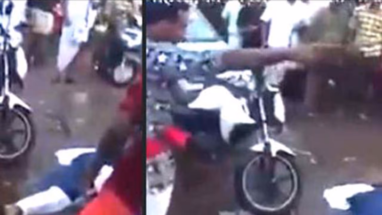 Hoax busted: Viral video of RSS woman’s murder by Muslims in Kerala proved to be fake