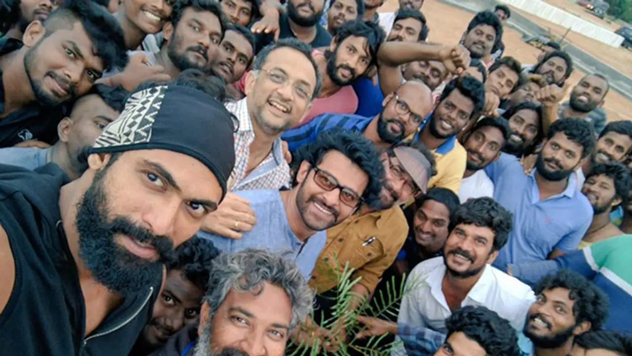 Kochi gears up to welcome Baahubali 2 team