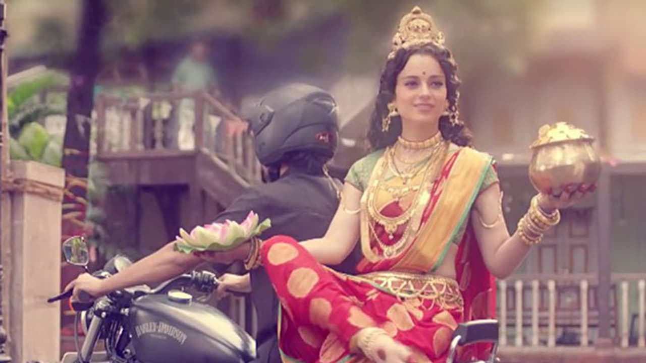 I was lazy, hated taking shower: Kangana I was lazy, hated taking shower: Kangana