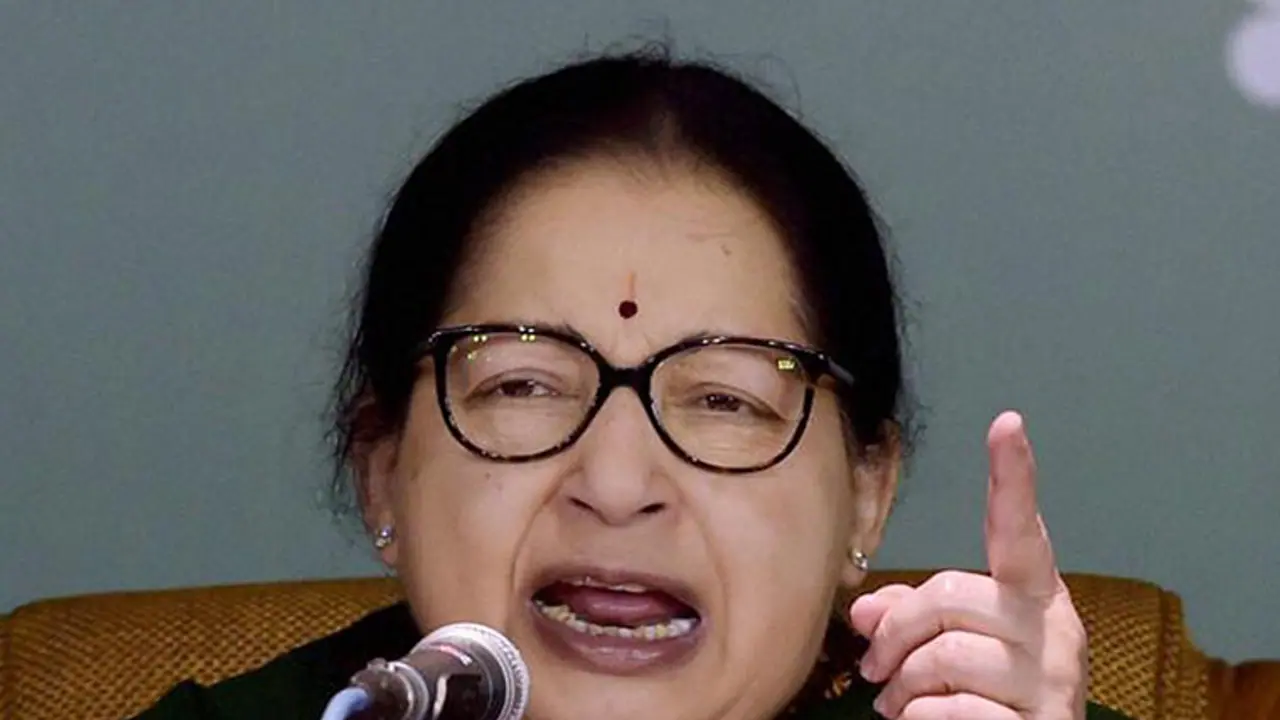 Activist: Jayalalithaa signing poll papers with thumb print illegal