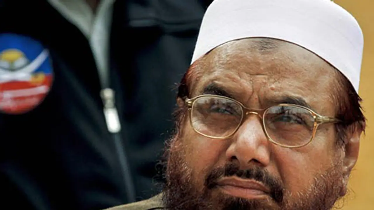 United Nations won't budge on status of Hafiz Saeed as global terrorist